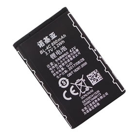Batterie Lithium-ion pour Nokia 8208