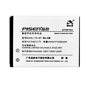 Batterie Lithium-ion pour Nokia 5200