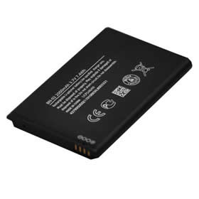 Batterie Lithium-ion pour Nokia BN-02