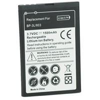 Batterie Lithium-ion pour Nokia Asha 303