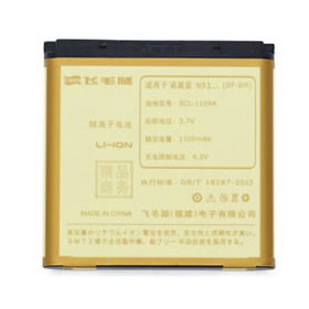 Batterie Lithium-ion pour Nokia 6233