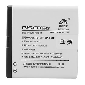 Batterie Lithium-ion pour Nokia 6350