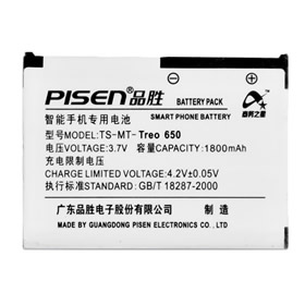 Batterie Lithium-ion pour Palm Treo 700p