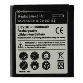 Batterie Lithium-ion pour Samsung C1116