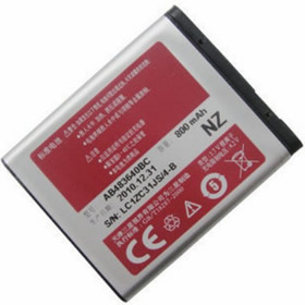 Batterie Lithium-ion pour Samsung M608