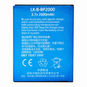 Batterie Lithium-ion pour Samsung EB-F1A2KBU