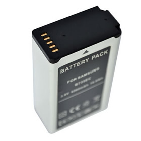 Batterie Lithium-ion pour Samsung EK-GN120ZKADBT