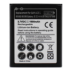 Batterie Lithium-ion pour Samsung i699