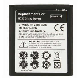 Batterie Lithium-ion pour Samsung i437