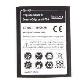 Batterie Lithium-ion pour Samsung GT-I8750