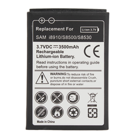 Batterie Lithium-ion pour Samsung i8700