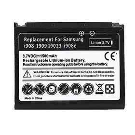 Batterie Lithium-ion pour Samsung AB653850CA