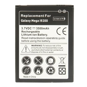 Batterie Lithium-ion pour Samsung Galaxy Mega 6.3