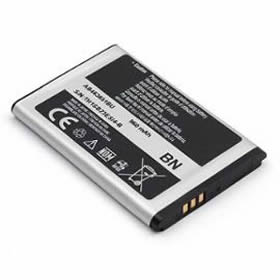 Batterie Lithium-ion pour Samsung S5550