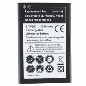 Batterie Lithium-ion pour Samsung N9008V
