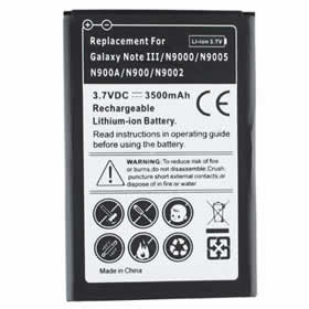 Batterie Lithium-ion pour Samsung B800BE