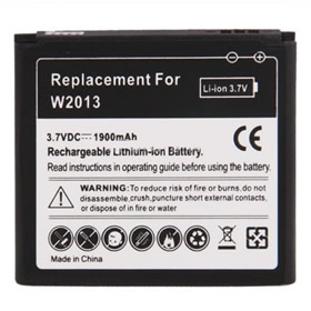 Batterie Lithium-ion pour Samsung W2013