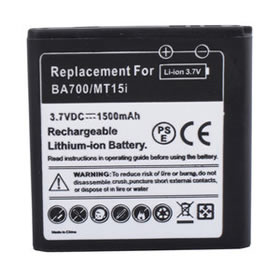Batterie Lithium-ion pour Sony MT28i