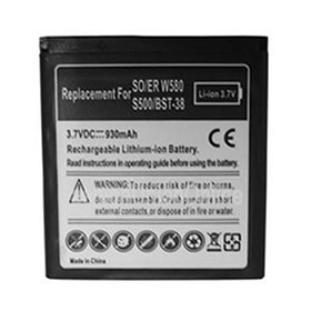 Batterie Lithium-ion pour Sony Ericsson K858