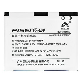 Batterie Lithium-ion pour ZTE V881