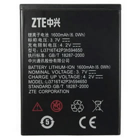 Batterie Lithium-ion pour ZTE U795