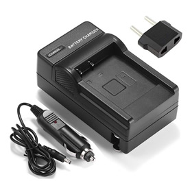Chargeur NP-40 pour appareil photo Casio