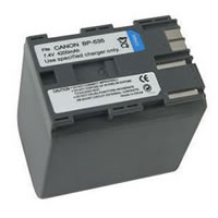 Canon BP-535 batteries