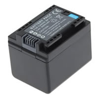 Canon VIXIA HF R600 batteries