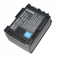 Canon LEGRIA FS20 batteries