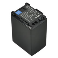 Canon VIXIA HF10 batteries