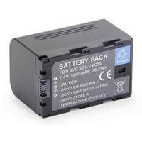 JVC GY-HMQ10U batteries