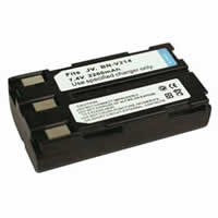 JVC BN-V214 batteries