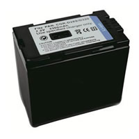 Panasonic CGP-D28A/1B batteries