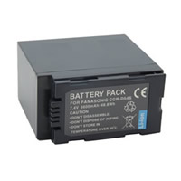 Panasonic CGA-D54S batteries