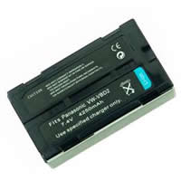 Panasonic VW-VBD2 batteries