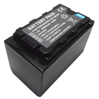 Panasonic HC-X1500GK batteries