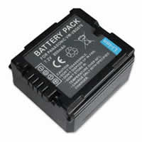 Panasonic HDC-TM20K8 batteries