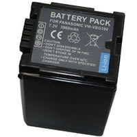 Panasonic VW-VBG390 batteries