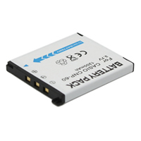 Casio EXILIM EX-Z80BK batteries