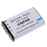 Casio NP-90 batteries