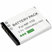 JVC GZ-V505 batteries