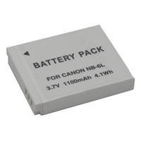 Canon IXY 10S batteries