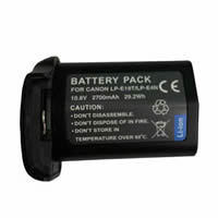 Canon LP-E4N batteries