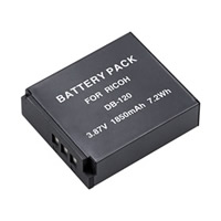 Ricoh GR IV HDF batteries