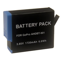 GoPro ADBAT-001 batteries