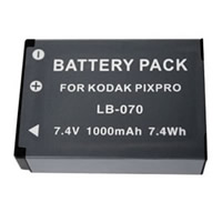 Kodak PIXPRO AZ901 batteries