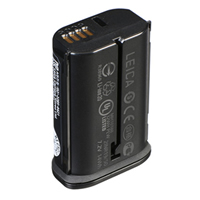 Leica Q2 Monochrom Reporter batteries