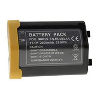 Nikon D2X batteries