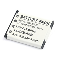 Casio EXILIM EX-N50BK batteries