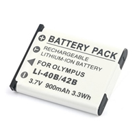 Kodak LB-012 batteries